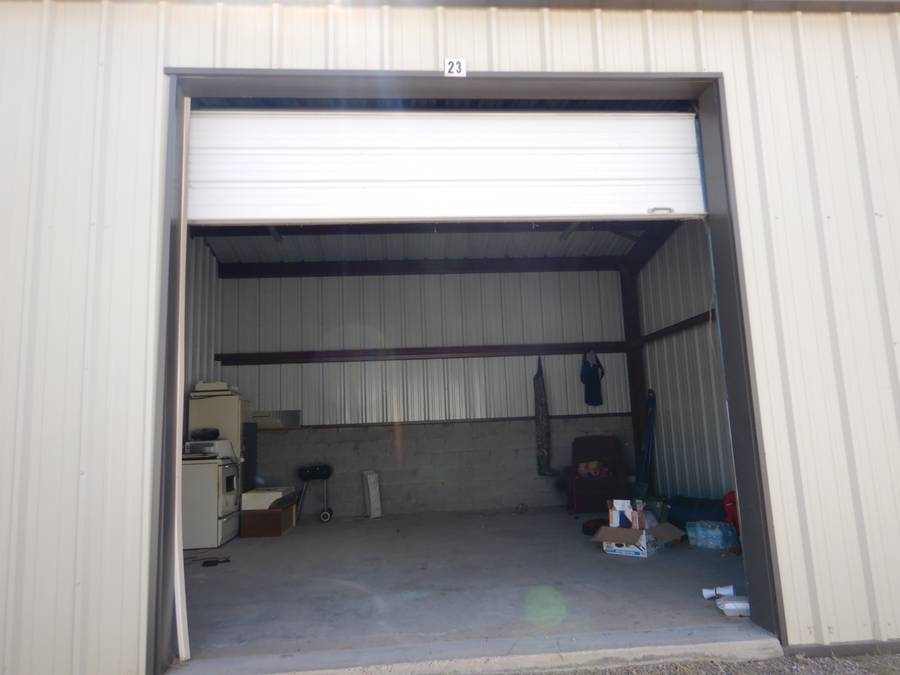 Pack Rat Storage Unit Dandk Organizer