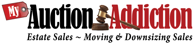 My Auction Addiction Estate Sales